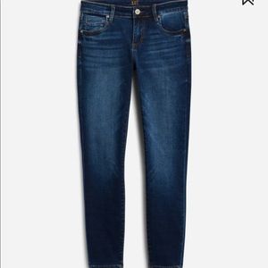 Kut from the Kloth Dayna Toothpick Skinny Jeans (NWT)